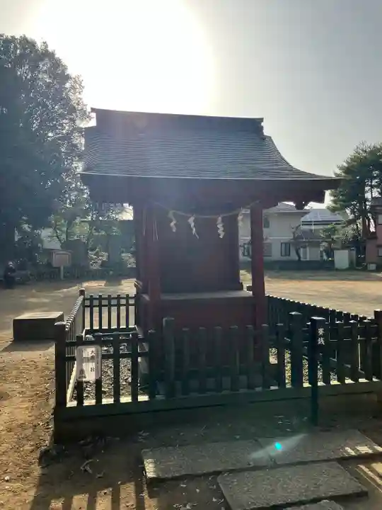 三芳野神社(埼玉県)