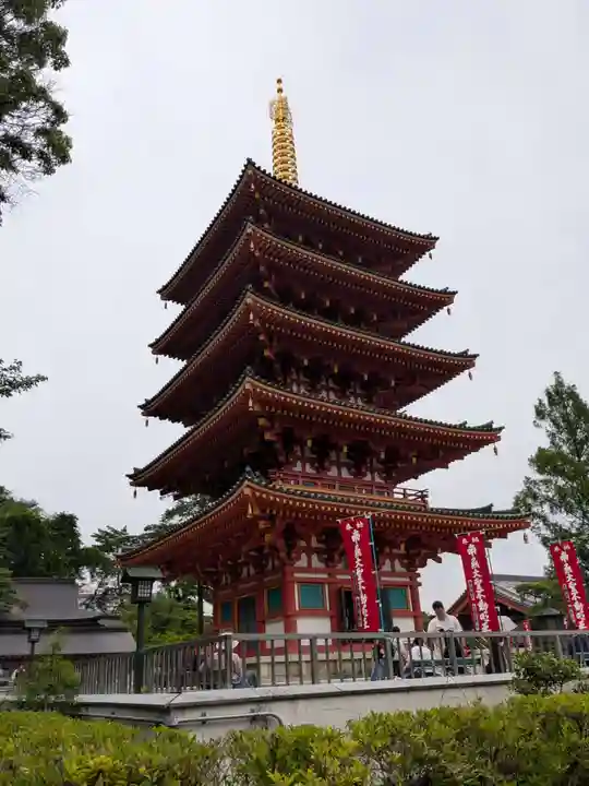 高幡不動尊 金剛寺(東京都)