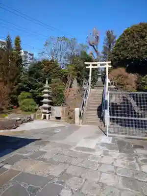 鶴見神社(神奈川県)