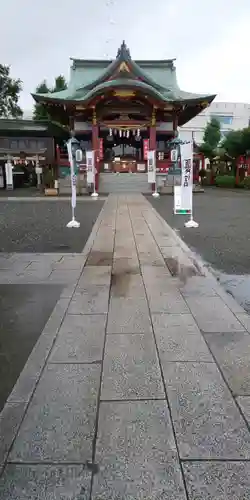 羽田神社のその他建物