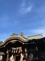 姉埼神社(千葉県)