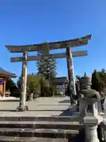 清郷神社(静岡県)