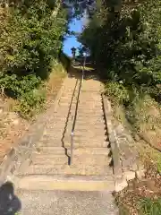 永尾剱神社の建物その他