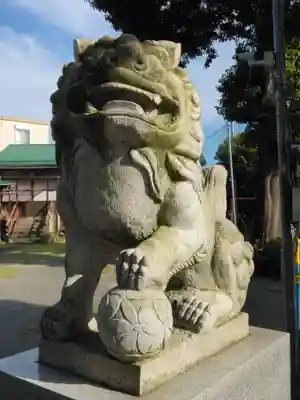 杉山社（上星川鎮守）(神奈川県)