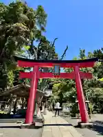 伊古奈比咩命神社(静岡県)
