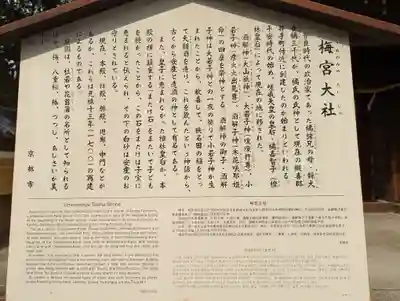 梅宮大社(京都府)