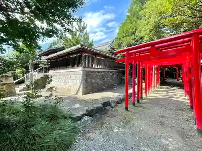 白髭神社(岐阜県)