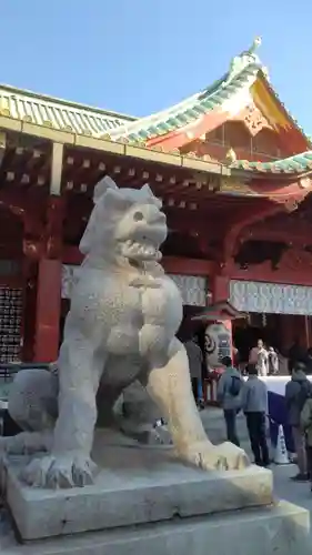 神田神社（神田明神）(東京都)