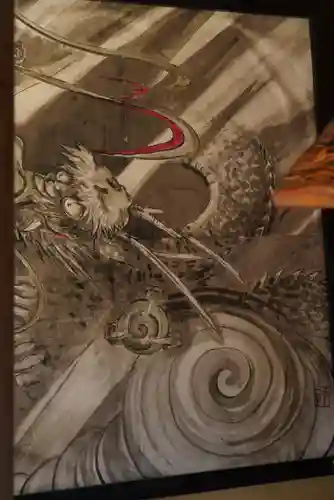 縣主神社(岡山県)