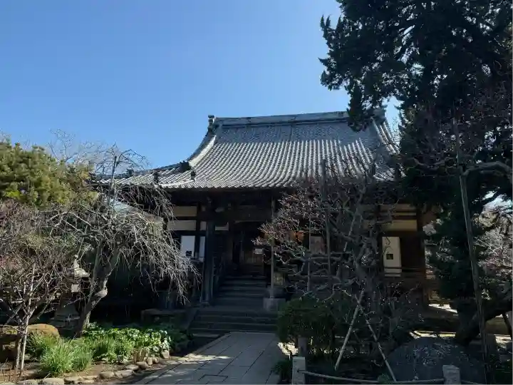 宝戒寺(神奈川県)