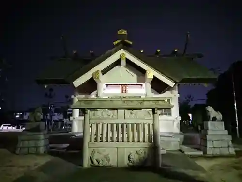 春日神社のその他建物