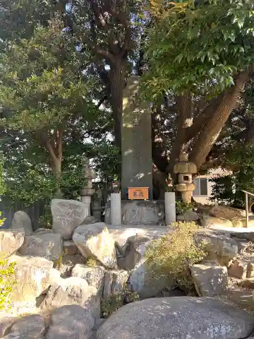 中京競馬場外馬頭観音(愛知県)