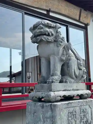 大鏑神社の御朱印