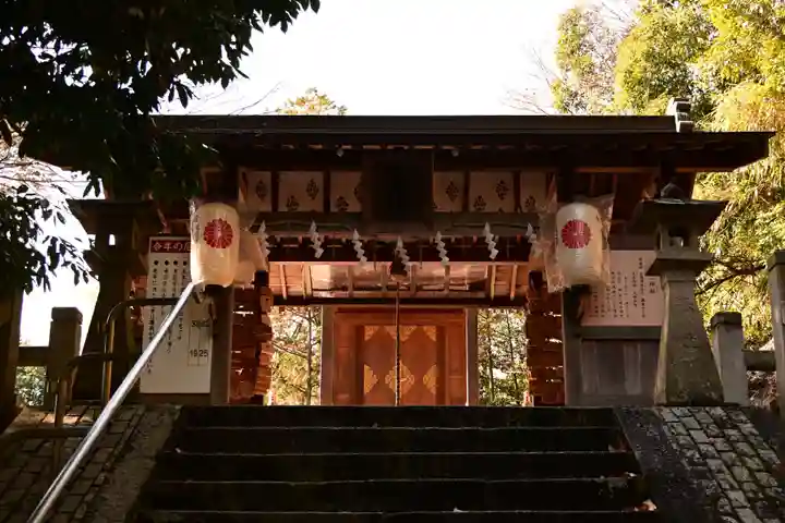 吉備津神社(広島県)