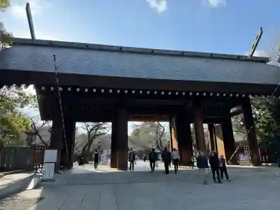 靖國神社(東京都)