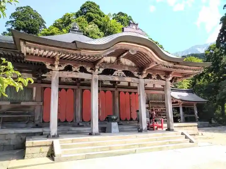 大山寺(鳥取県)