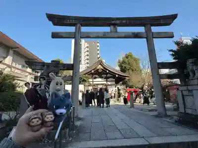三輪神社(愛知県)