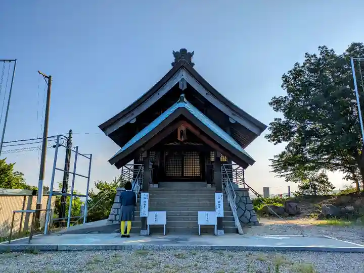 宝生寺の本殿・本堂