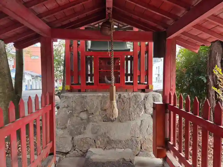 碇神社(広島県)