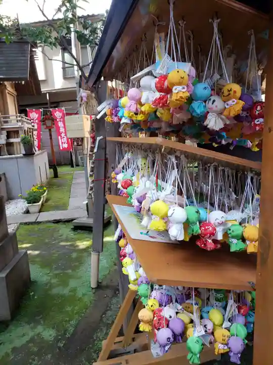 高円寺氷川神社(東京都)