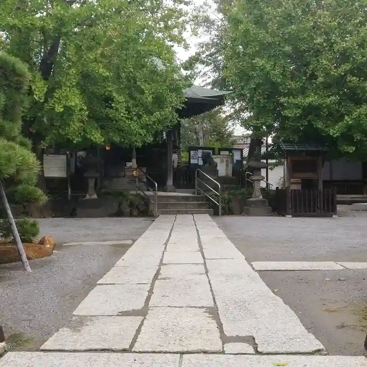 白髭神社のその他建物