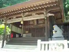 鎮神社の建物その他