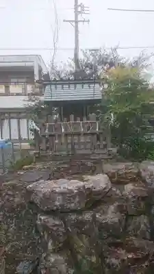 神明神社の末社・摂社