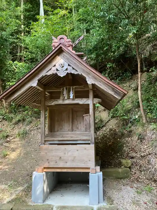 葦原神社の末社・摂社