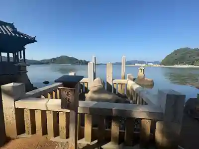 亀石神社(岡山県)