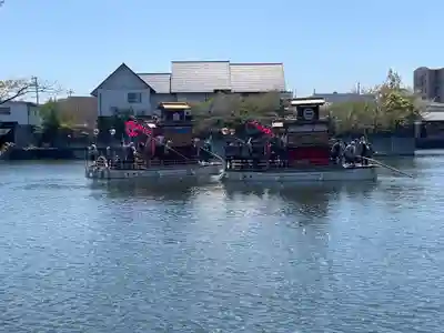 住吉神社（入水神社）(愛知県)