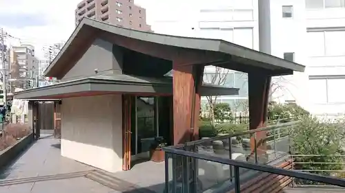 道往寺のその他建物