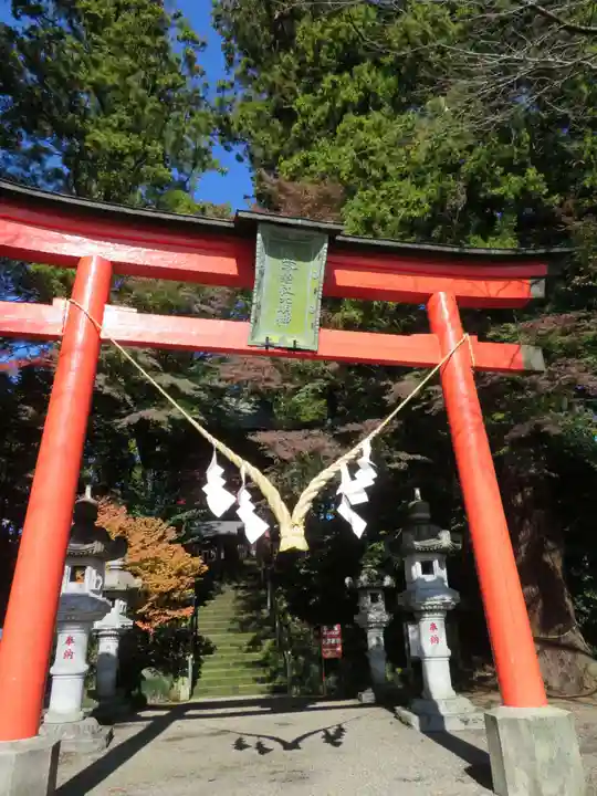 木幡神社(栃木県)
