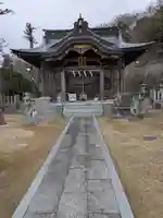 日下部天満神社(兵庫県)