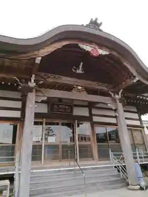 妙国寺の本殿・本堂