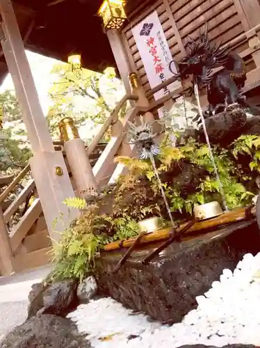 大井神社のその他建物