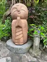 長谷寺の地蔵