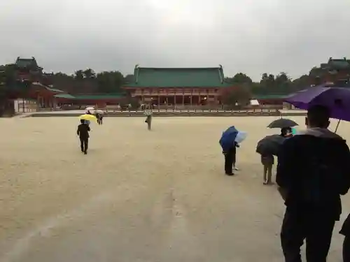 平安神宮のその他建物