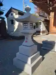 田名八幡宮(神奈川県)