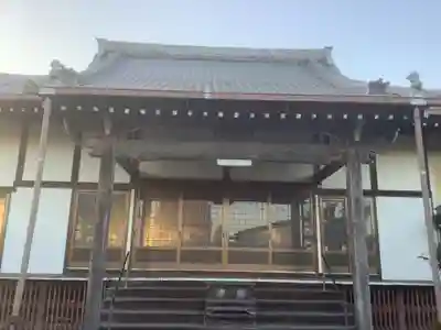 浄法寺の本殿・本堂