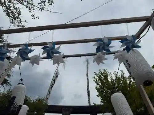 仙台八坂神社(宮城県)