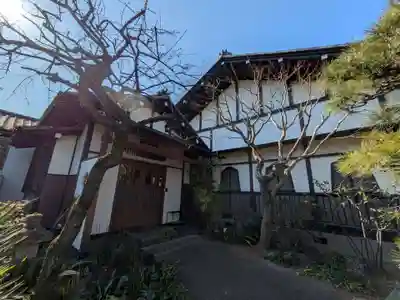 誓閑寺(東京都)