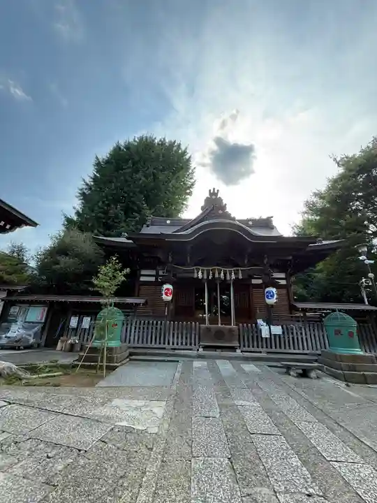 滝野川八幡神社(東京都)