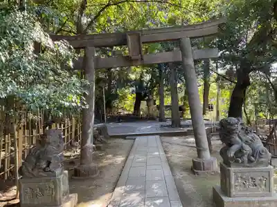 渋谷氷川神社(東京都)