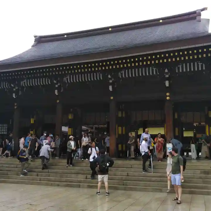 明治神宮(東京都)