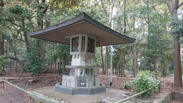 福岡縣護國神社のその他建物