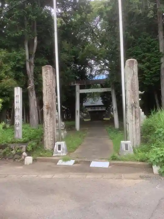 神明社(外坪神明社)のその他建物