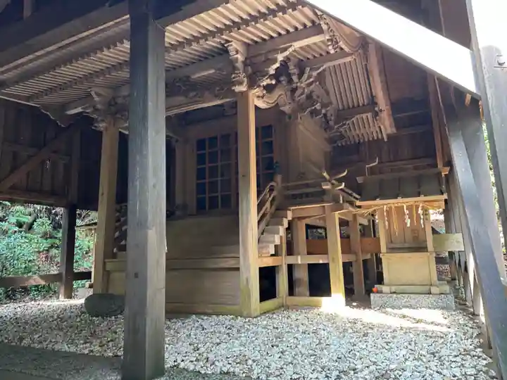 阿奈志神社(愛知県)