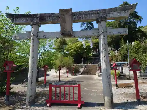 賀茂別雷神社の鳥居