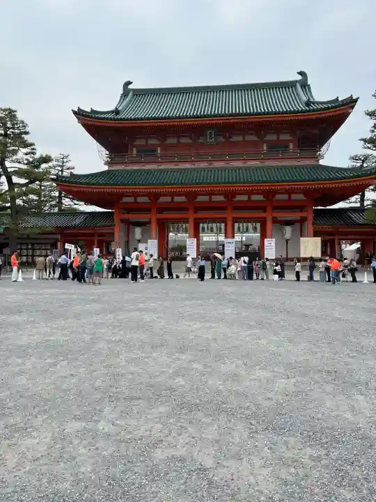 平安神宮(京都府)