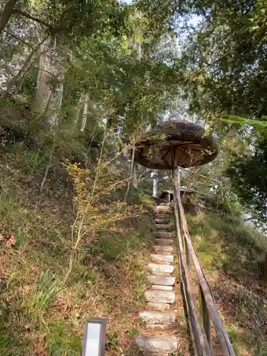 五所八幡宮のその他建物
